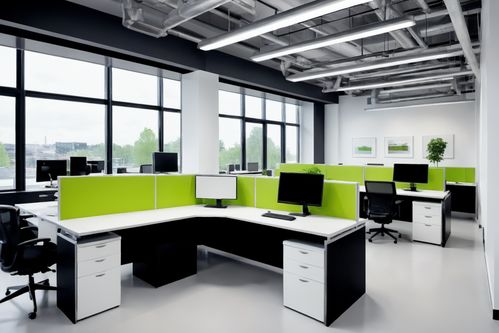 工作場景辦公室室內(nèi)設計效果圖攝影圖 攝影圖 下載至來源處