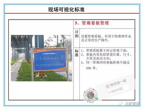 現(xiàn)場管理 工廠辦公區(qū)域現(xiàn)場可視化管理標(biāo)準(zhǔn)